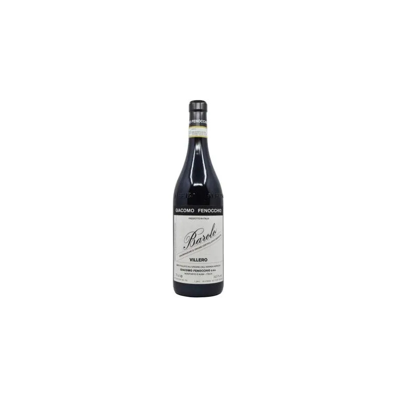 Giacomo Fenocchio - Barolo 'Villero' DOCG - 2018