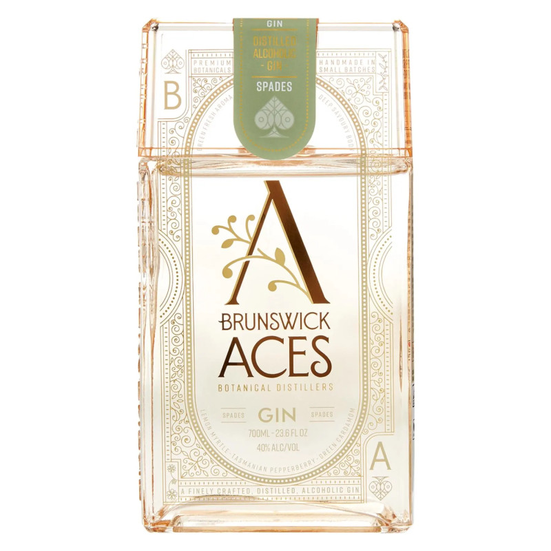 Brunswick Aces Spades Gin 700ml