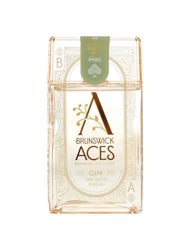 Brunswick Aces Spades Gin 700ml
