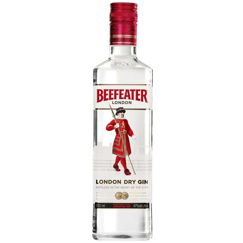 Beefeater London Dry Gin 700ml