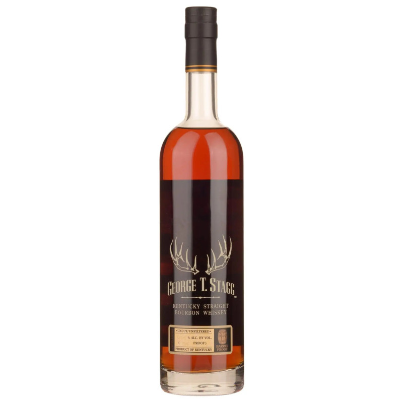 George T Stagg 135 Proof Kentucky Straight Bourbon Whisky 750ml