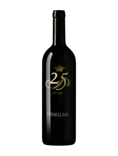 Tenuta Dell' Ornellaia - Bolgheri 'Ornellaia' Superiore DOC - 2010