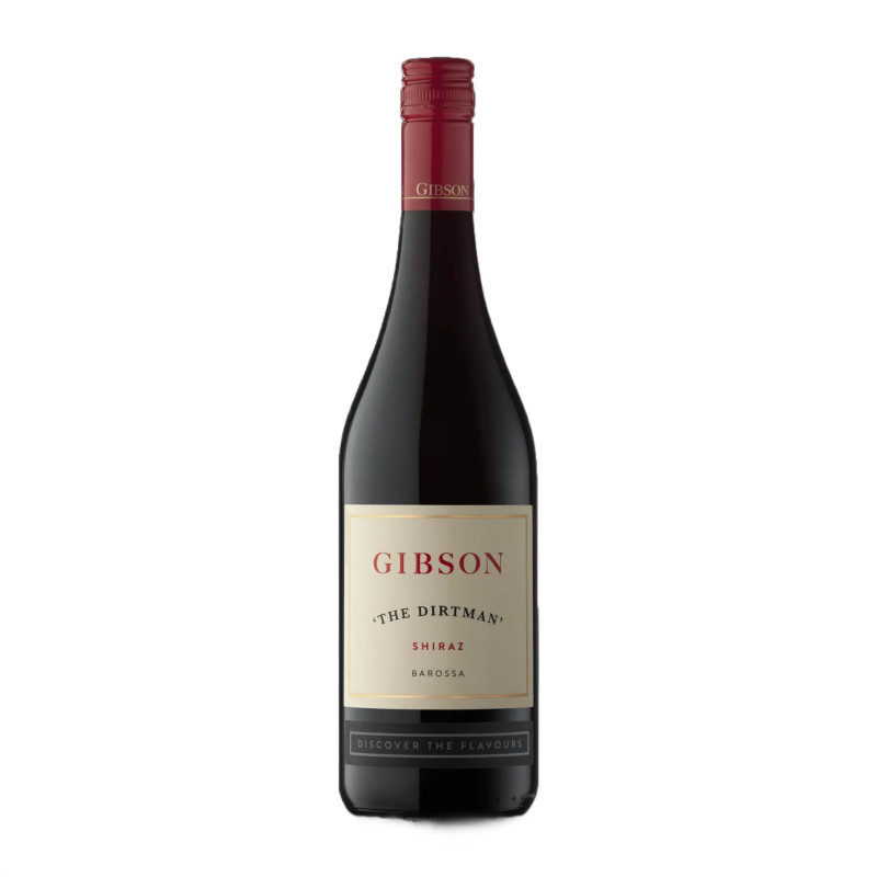 Gibson The Dirtman Shiraz