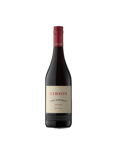 Gibson The Dirtman Shiraz