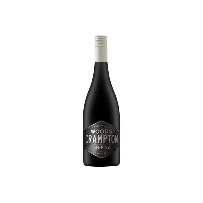 Woods Crampton Edan Valley Shiraz 750ml
