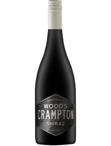 Woods Crampton Edan Valley Shiraz 750ml