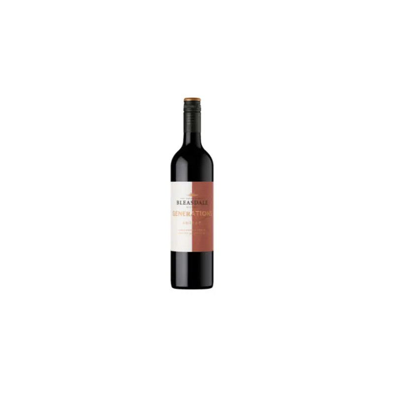 Bleasdale Generations Shiraz 750ml