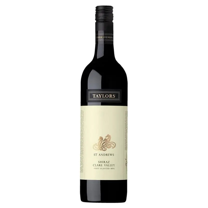 Taylors St Andrews Shiraz 750ml