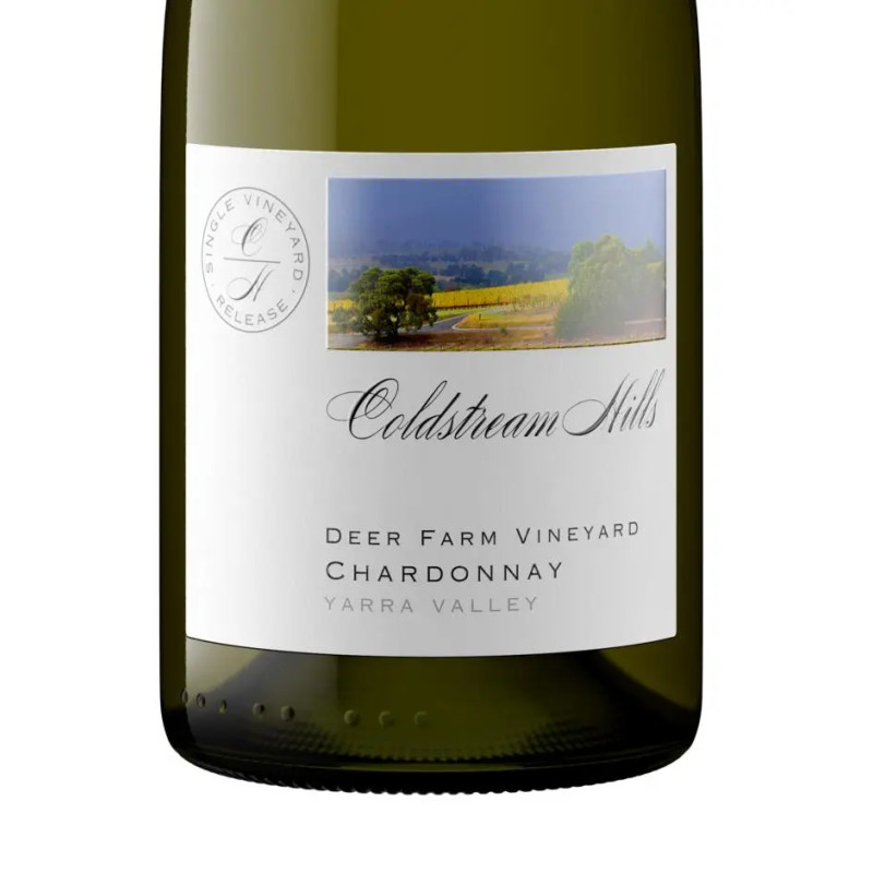 Coldstream Hills Deer Farm Chardonnay 750ml