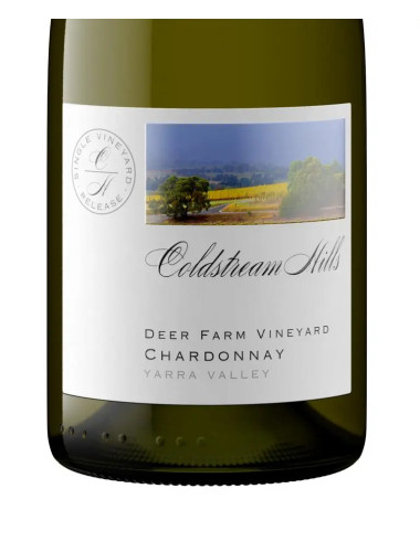 Coldstream Hills Deer Farm Chardonnay 750ml