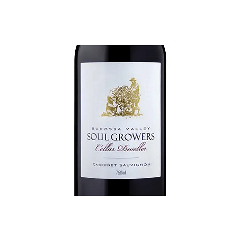 Soul Growers Cellar Dweller cabernet Sauvignon
