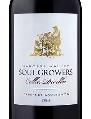 Soul Growers Cellar Dweller cabernet Sauvignon