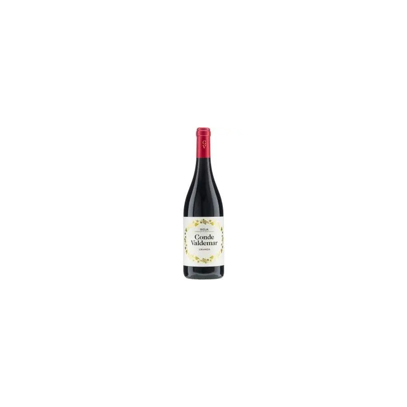 Conde de Valdemar Rioja Crianza 2019