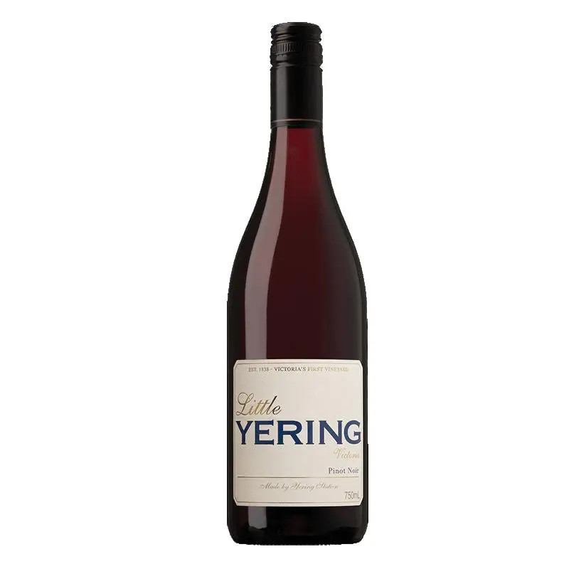 Yering Station Little Yering Pinot Noir 750mL Bottle Current Vintage
