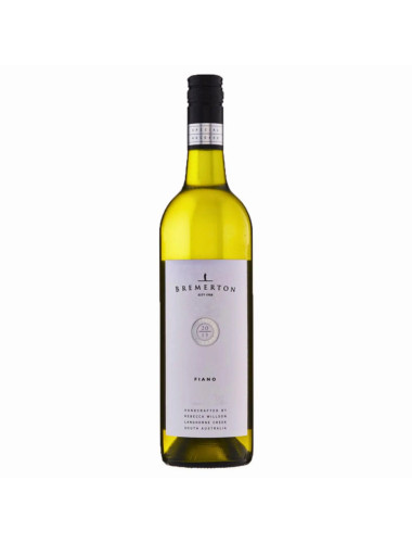 Bremerton Fiano 750ml Current Vintage