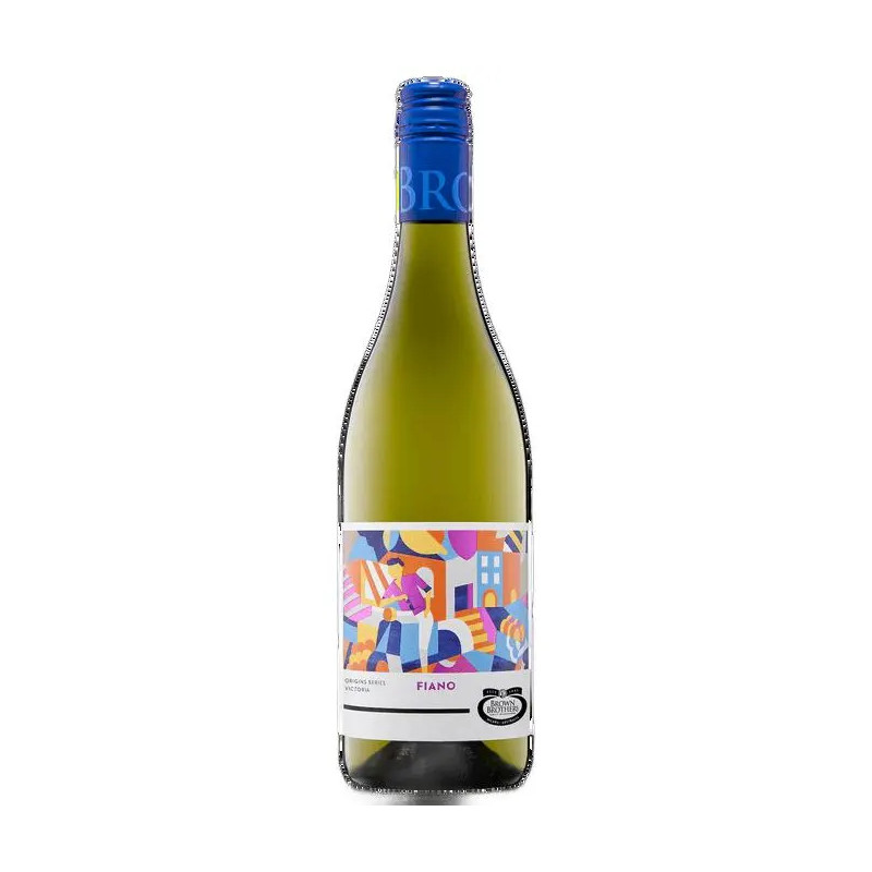 Brown Brothers Origins Fiano 750ml Current Vintage