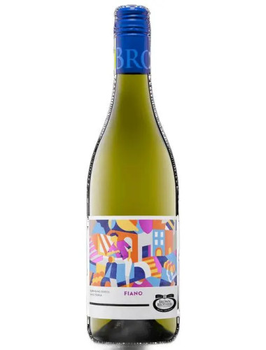 Brown Brothers Origins Fiano 750ml Current Vintage