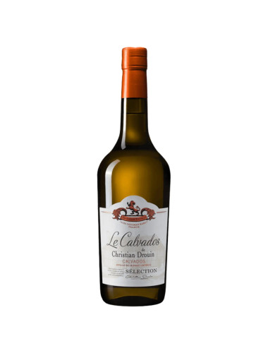 Christian Drouin Calvados 350ml