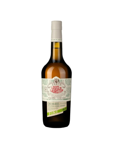 Comte Louis De Lauriston Calvados 700ml