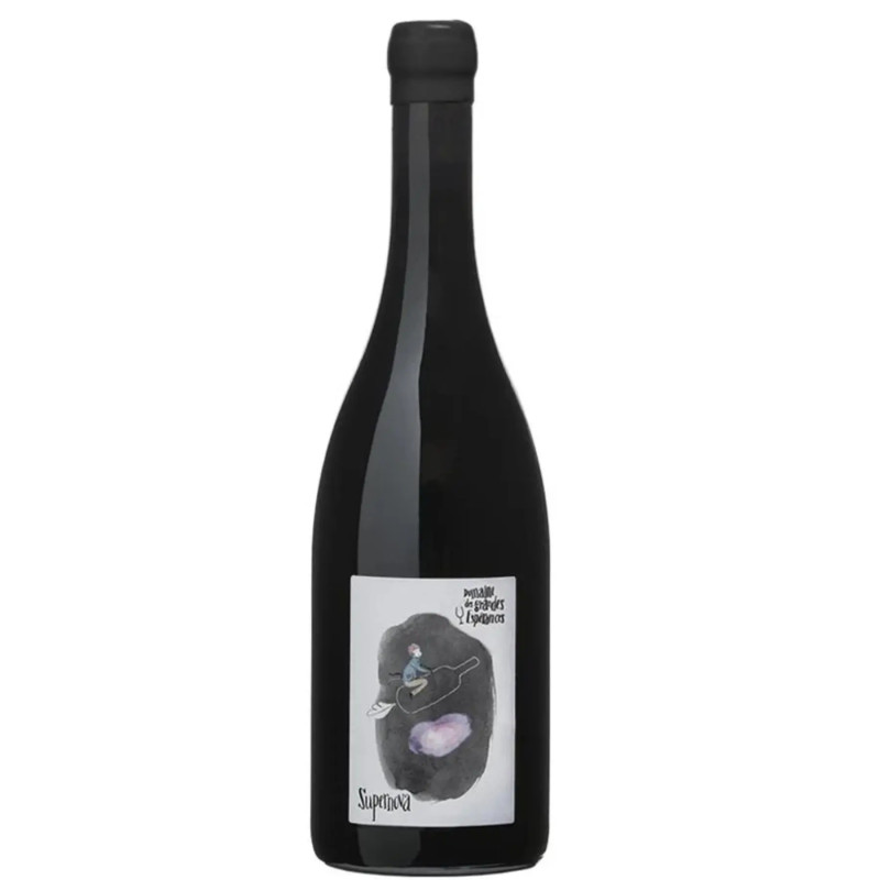 Domaine des Grandes Esperances Supernova Malbec 2016 750ml