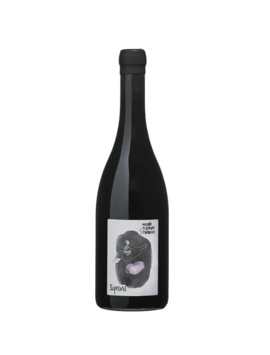 Domaine des Grandes Esperances Supernova Malbec 2016 750ml