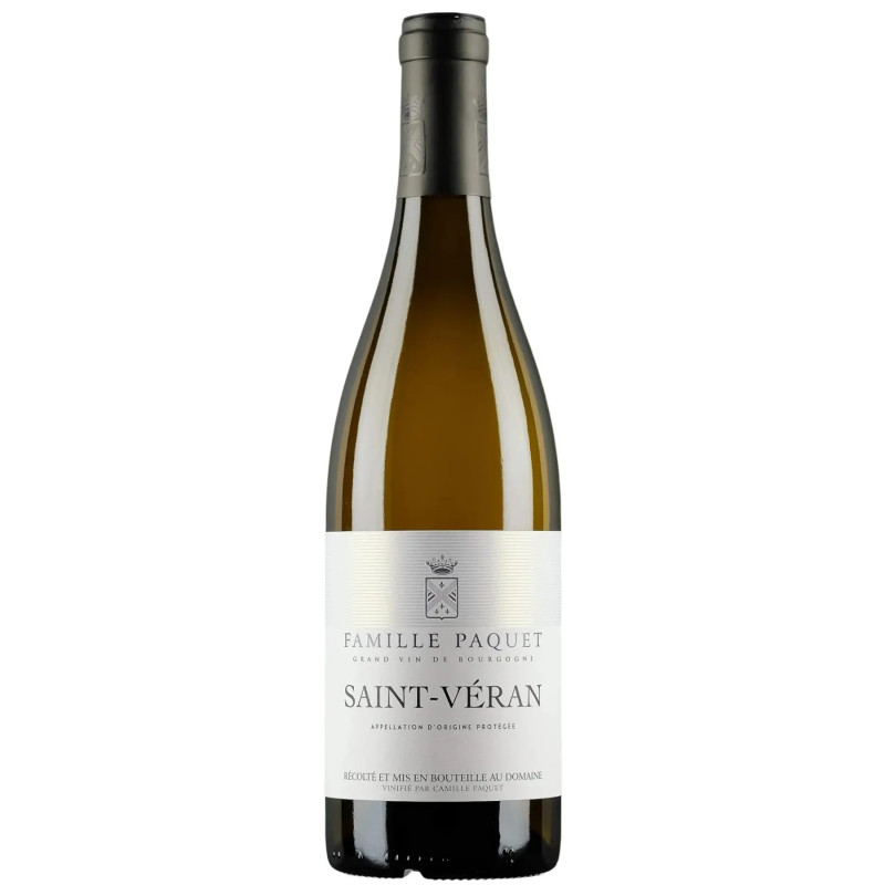 Famille Paquet Saint Veran 750ml