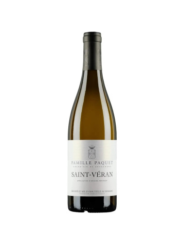 Famille Paquet Saint Veran 750ml