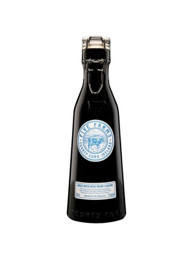 Five Farms Single Irish Cream Liquer 700ml