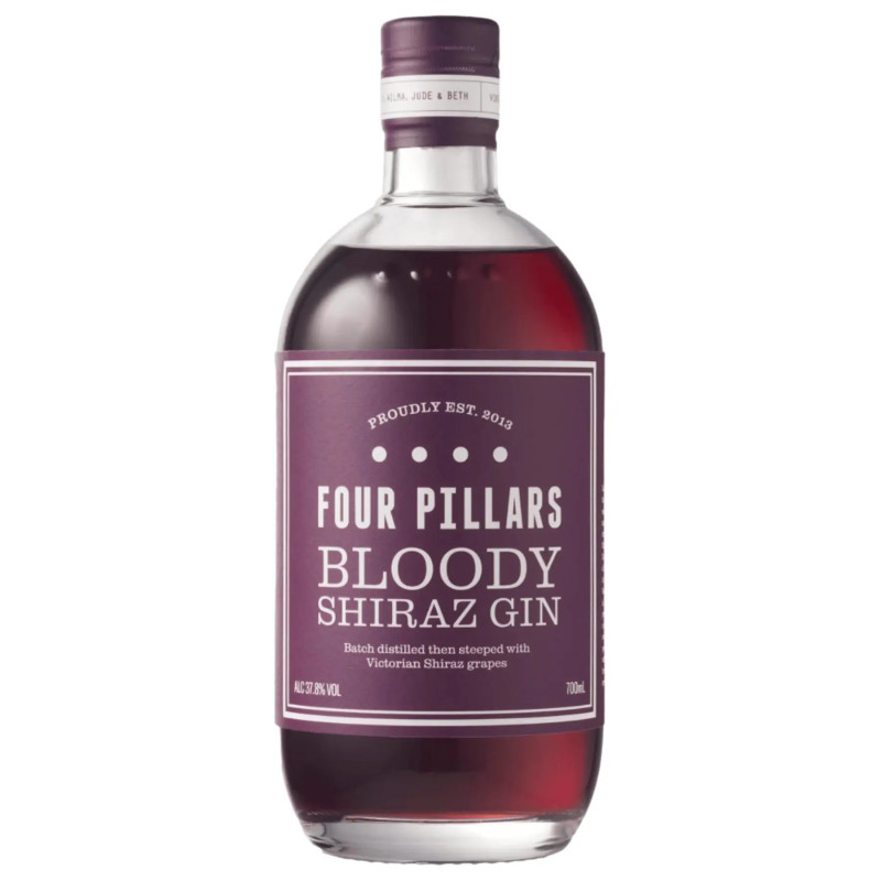 Four Pillars Bloody Shiraz Gin 700ml