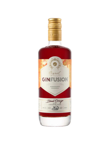 Ginfusion Blood Orange With Yuzu 500ml