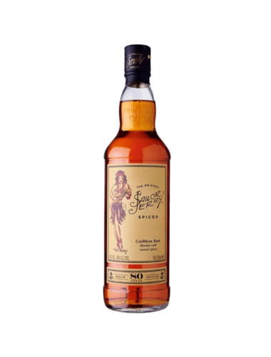 Sailor Jerry Spiced Rum 700ml