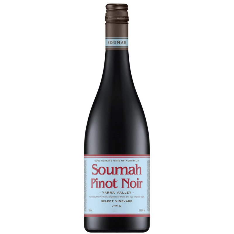 Soumah D'soumah Pinot Noir 2024 750ml