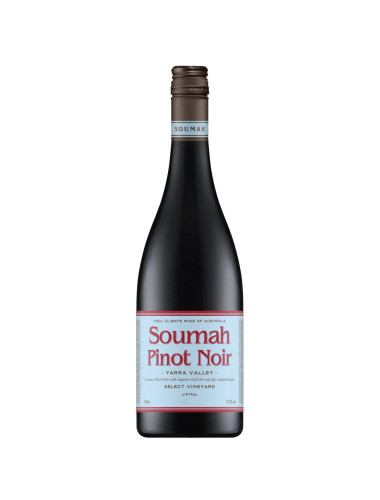 Soumah D'soumah Pinot Noir 2024 750ml