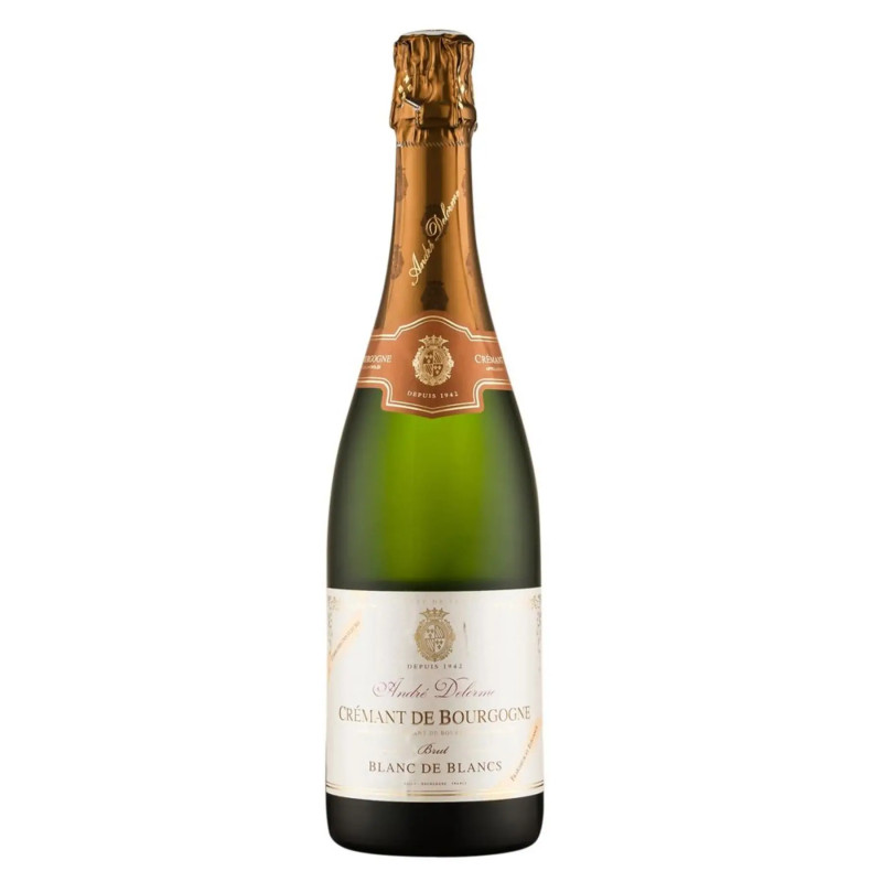 Andre Delorme Brut Blanc Cremant 750ml