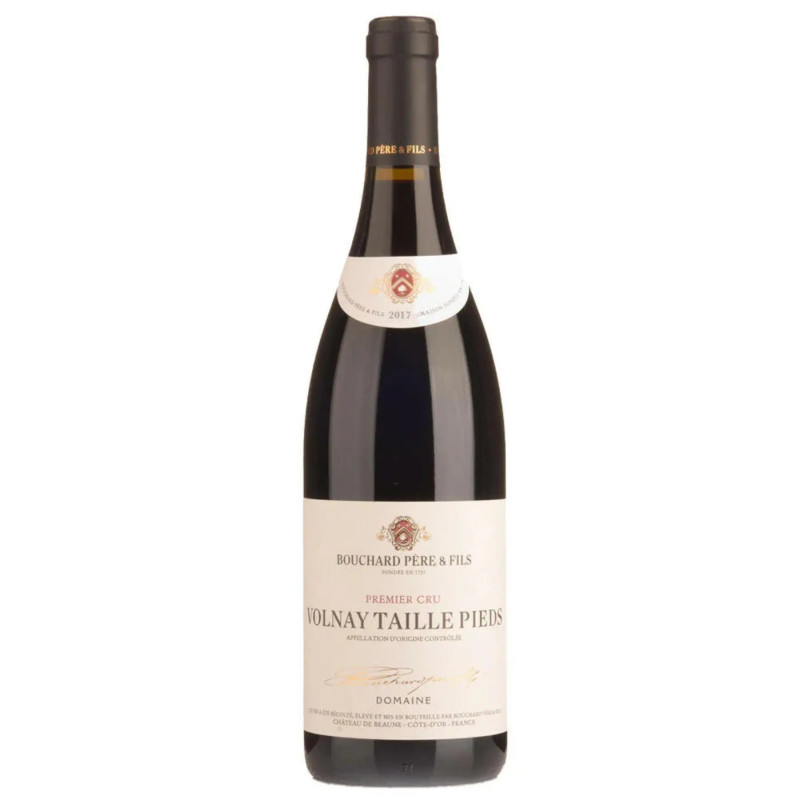 Domaine Bouchard Pere & Fils Volnay 1er Cru Taillepieds 2017 750ml