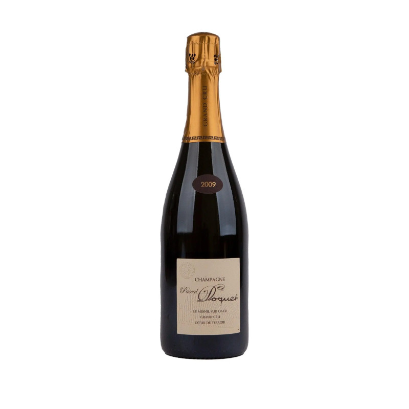 Pascal Doquet 'Le Mesnil Sur Oger' Coeur de Terroir '09