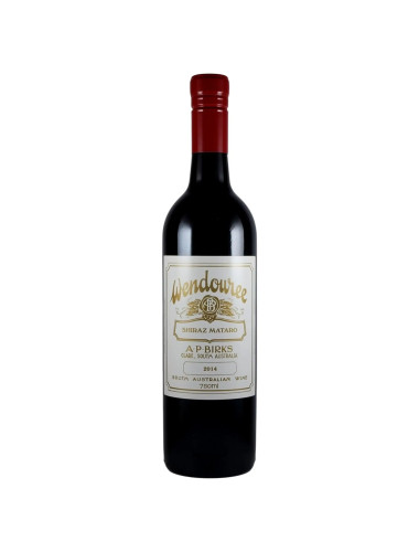 Wendouree Shiraz Mataro 2014 750ml