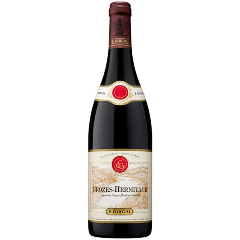 Guigal Crozes Hermitage Rouge 2022 750ml