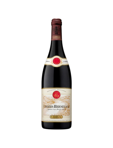 Guigal Crozes Hermitage Rouge 2022 750ml