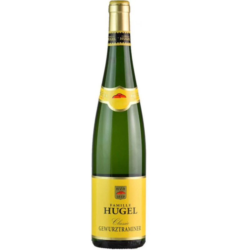 Hugel Gewurztraminer 2023 750ml