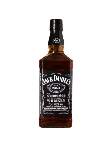 Jack Daniels Black Label 700ml