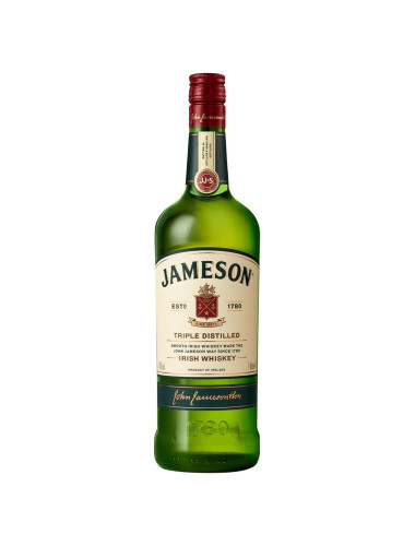 Jameson Irish Whiskey 1l