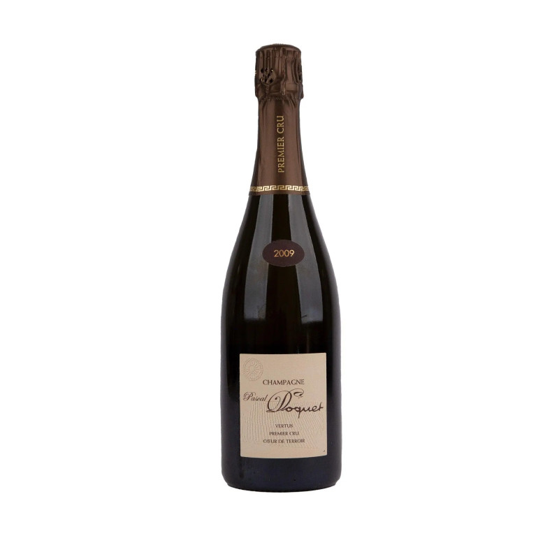 Pascal Doquet 'Vertus' Coeur de Terroir '09