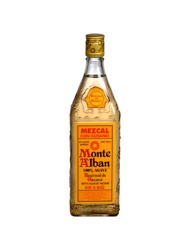 Monte Alban Mezcal 700ml