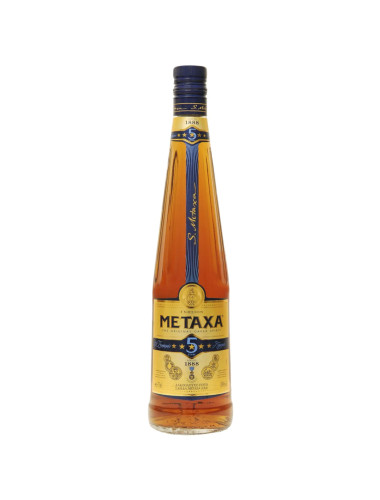 Metaxa 5 Star Brandy 700ml