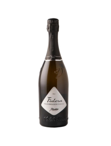 Miotto Prosecco Brut Valdobbiadene Federa 750ml
