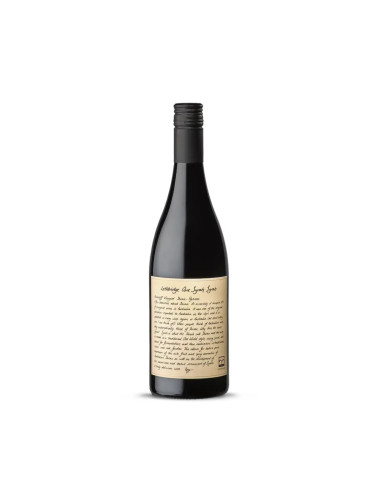 Lethbridge Que Syrah Syrah 750ml