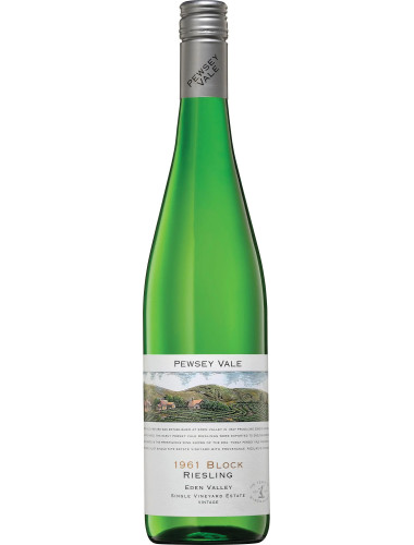 Pewsey Vale 1961B Riesling 2017 750ml