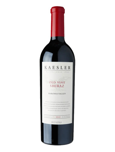 Kaesler Old Vine Shiraz 750ml