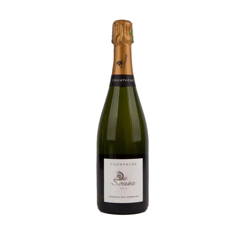 De Sousa 'Chemins des Terroirs' Brut NV Champagne